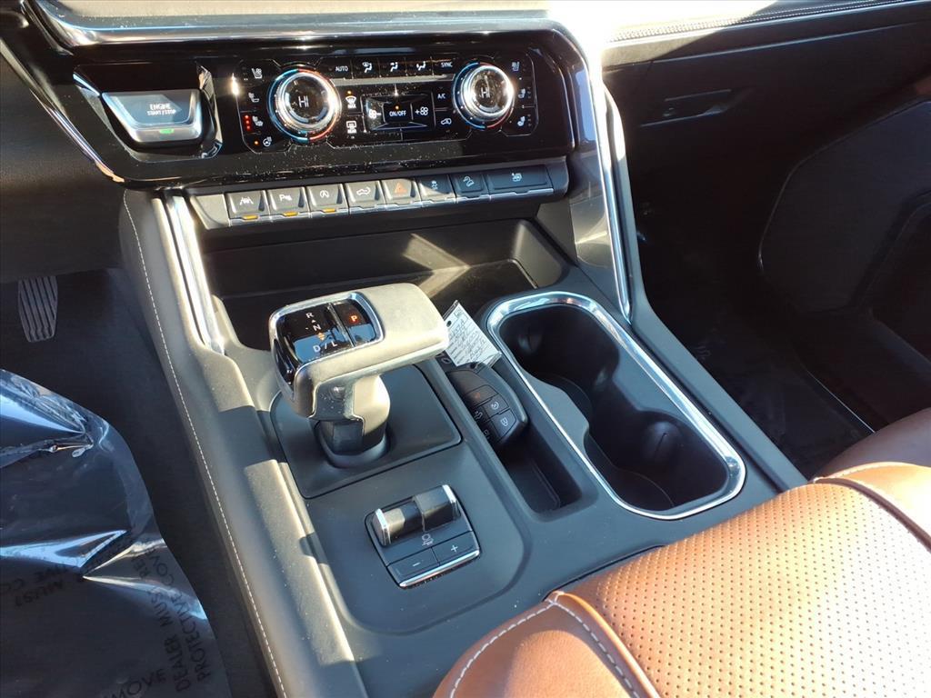 used 2024 GMC Sierra 1500 car, priced at $71,990