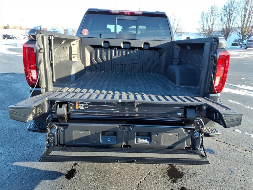 used 2024 GMC Sierra 1500 car, priced at $71,990