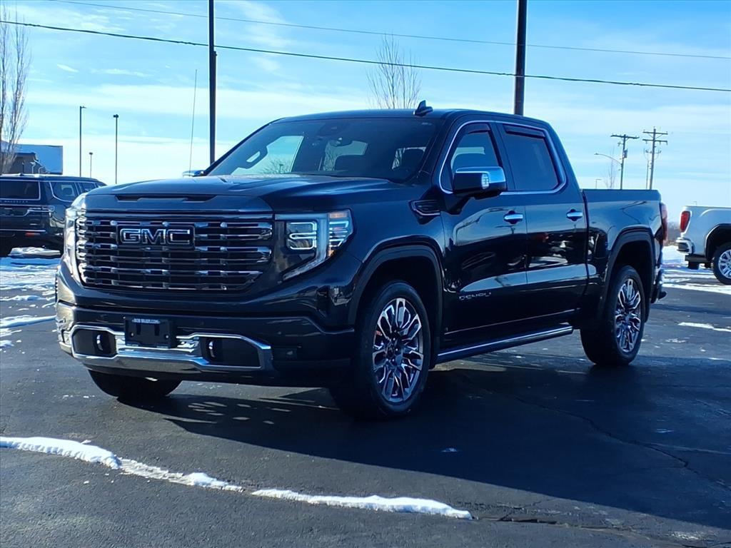 used 2024 GMC Sierra 1500 car, priced at $71,990