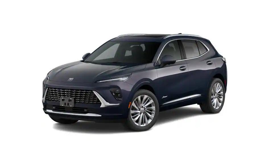 new 2026 Buick Envision car, priced at $52,695
