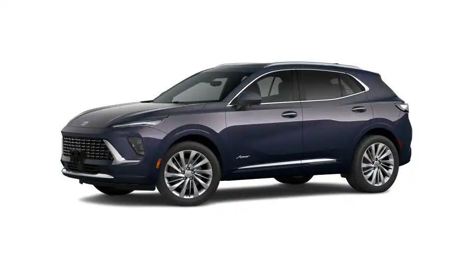 new 2026 Buick Envision car, priced at $52,695