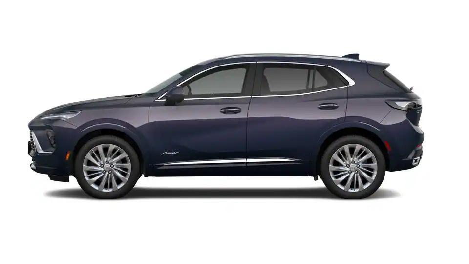 new 2026 Buick Envision car, priced at $52,695