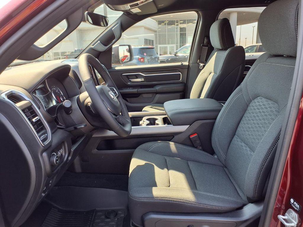 used 2026 Ram 1500 car, priced at $53,977