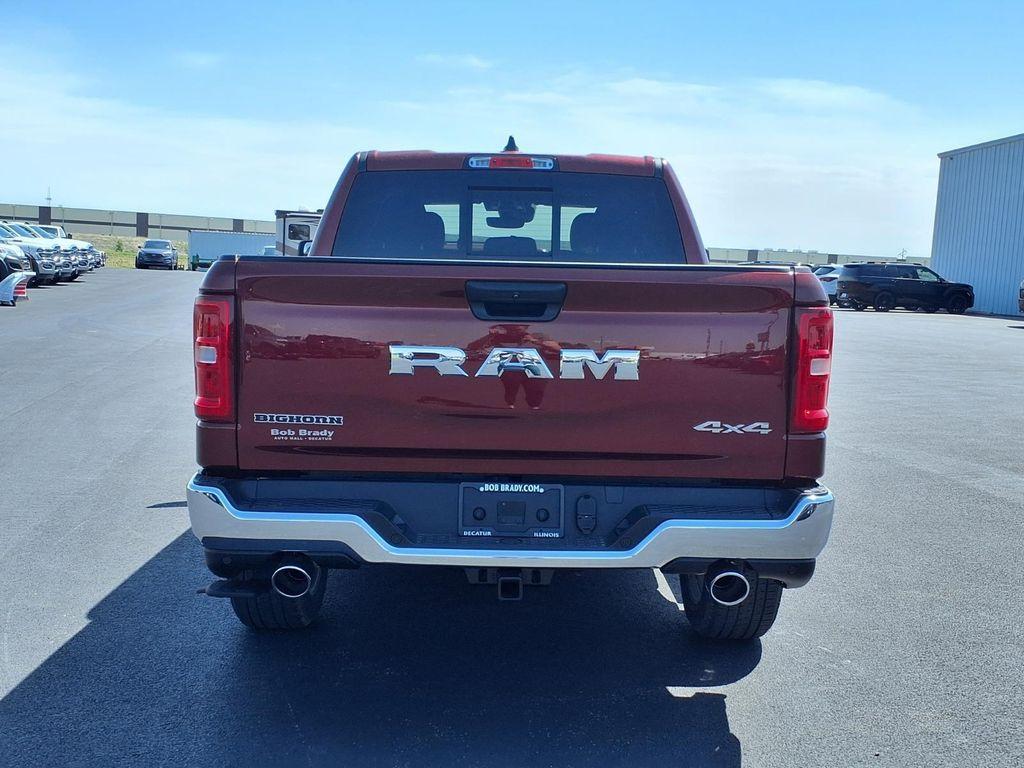 used 2026 Ram 1500 car, priced at $53,977