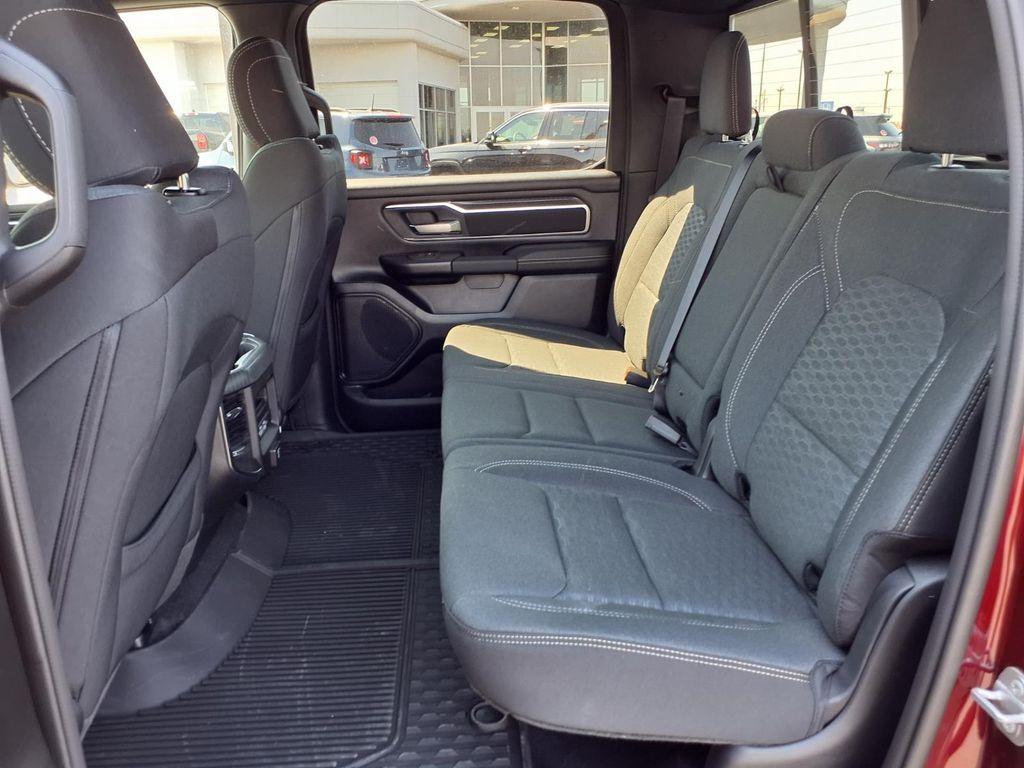 used 2026 Ram 1500 car, priced at $53,977