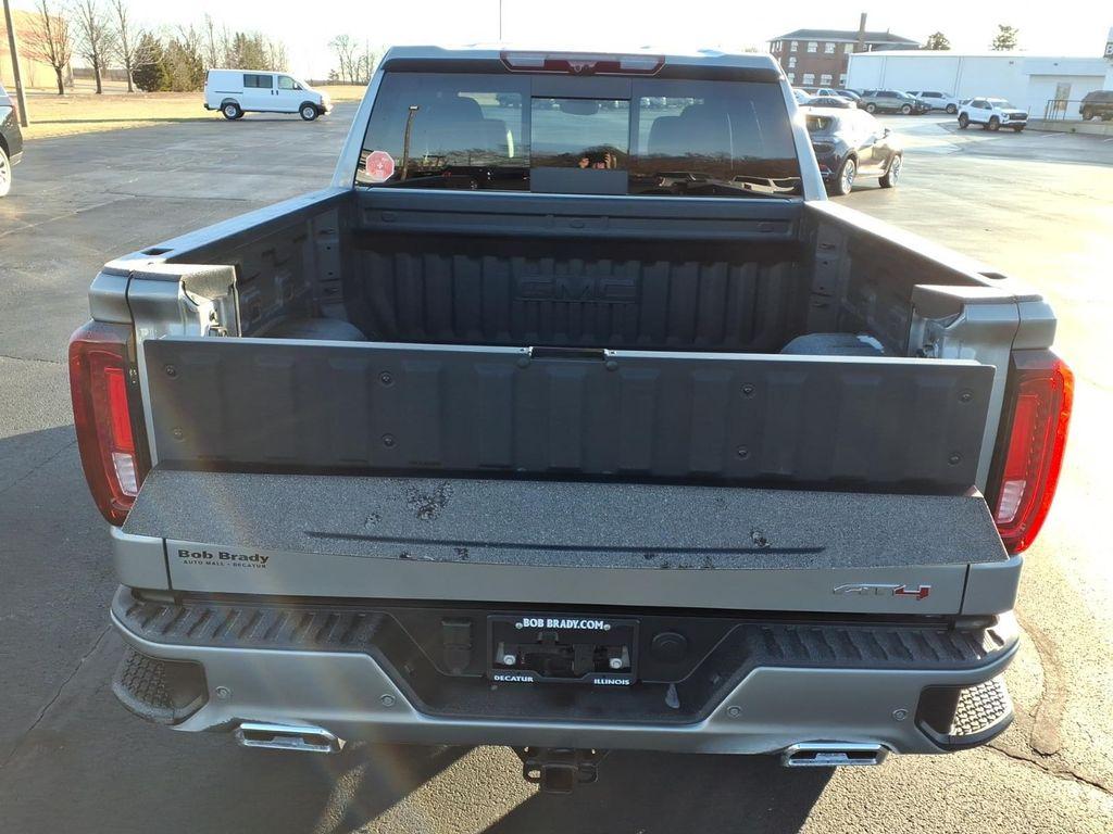 new 2026 GMC Sierra 1500 car, priced at $67,000