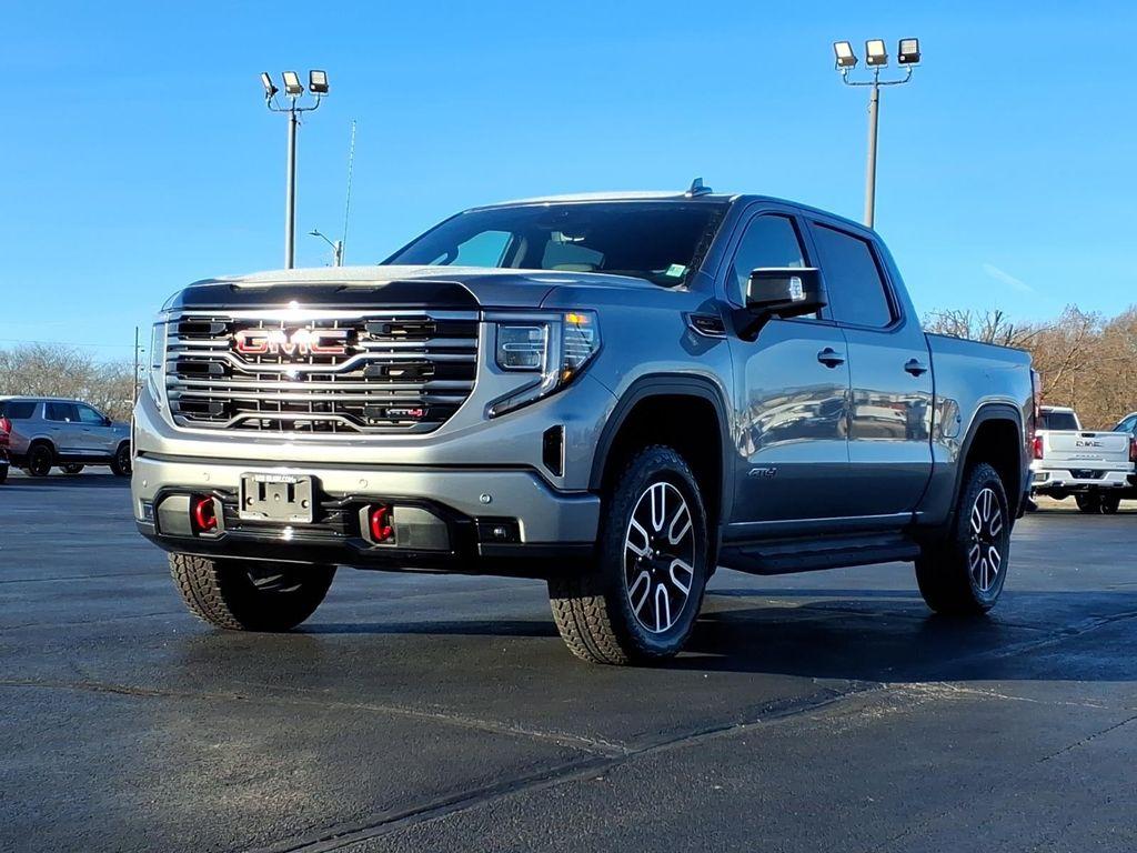new 2026 GMC Sierra 1500 car, priced at $67,000