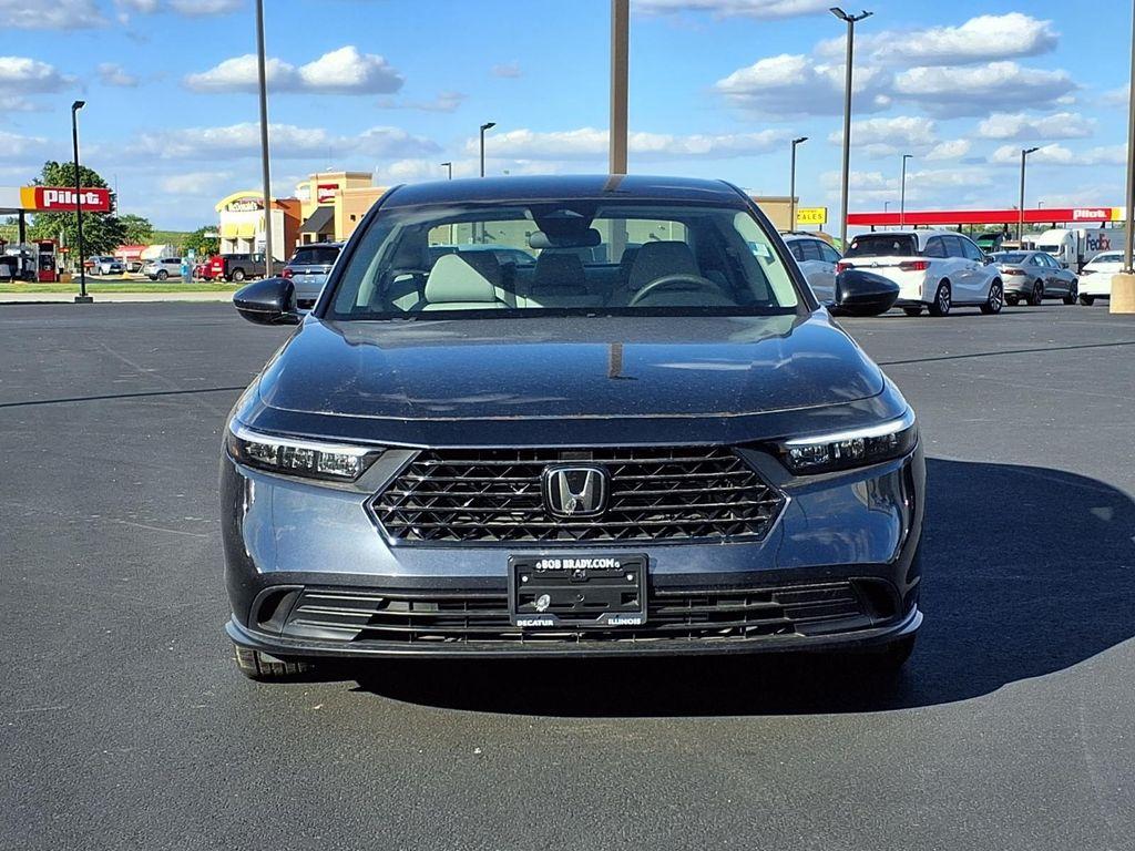 used 2024 Honda Accord car, priced at $25,977