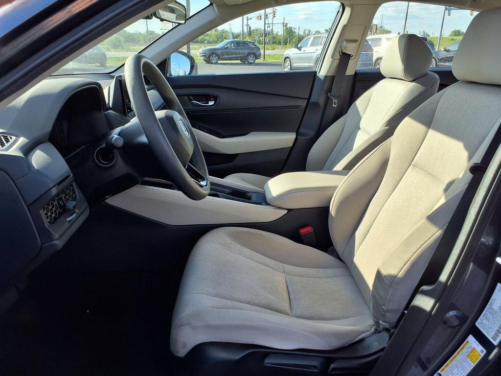 used 2024 Honda Accord car, priced at $25,977