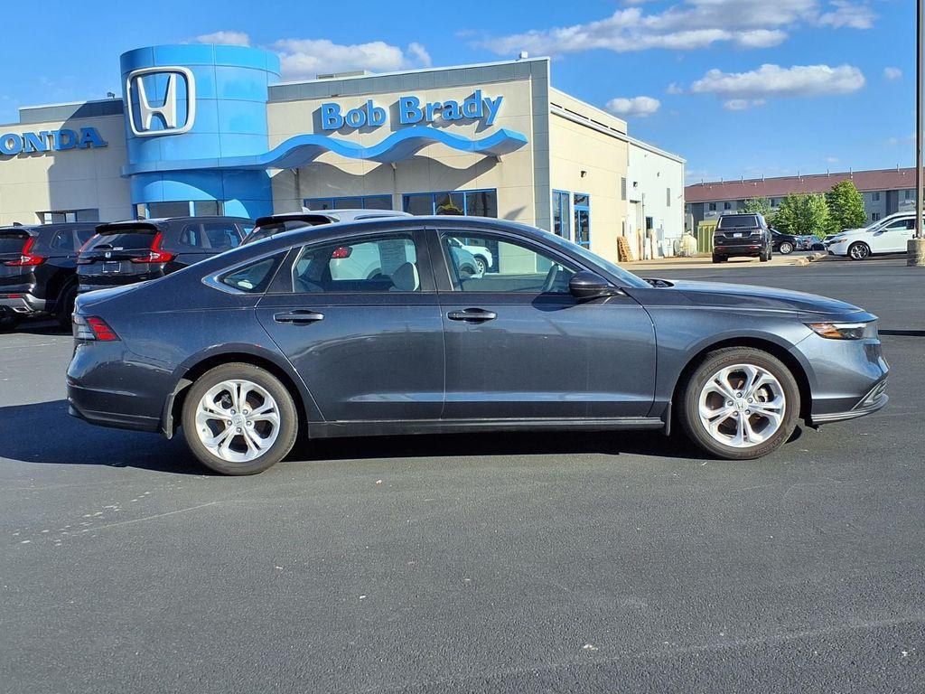used 2024 Honda Accord car, priced at $25,977