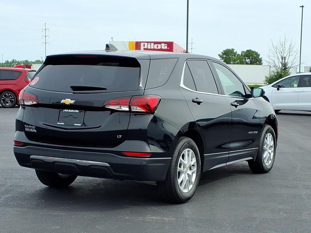 used 2024 Chevrolet Equinox car, priced at $25,977