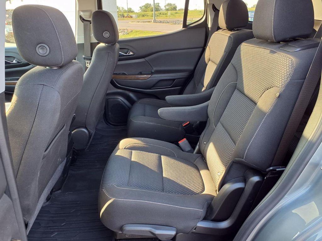 used 2023 GMC Acadia car, priced at $27,977