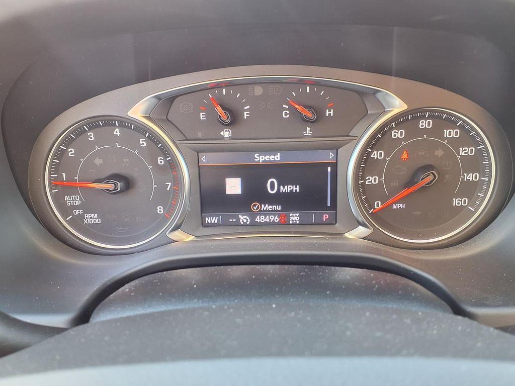 used 2023 GMC Acadia car, priced at $27,977