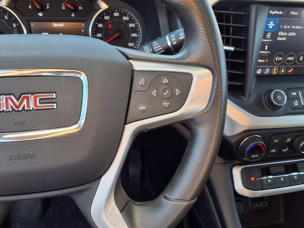 used 2023 GMC Acadia car, priced at $27,977