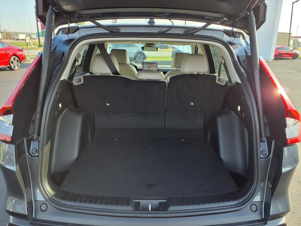 used 2023 Honda CR-V car, priced at $32,977