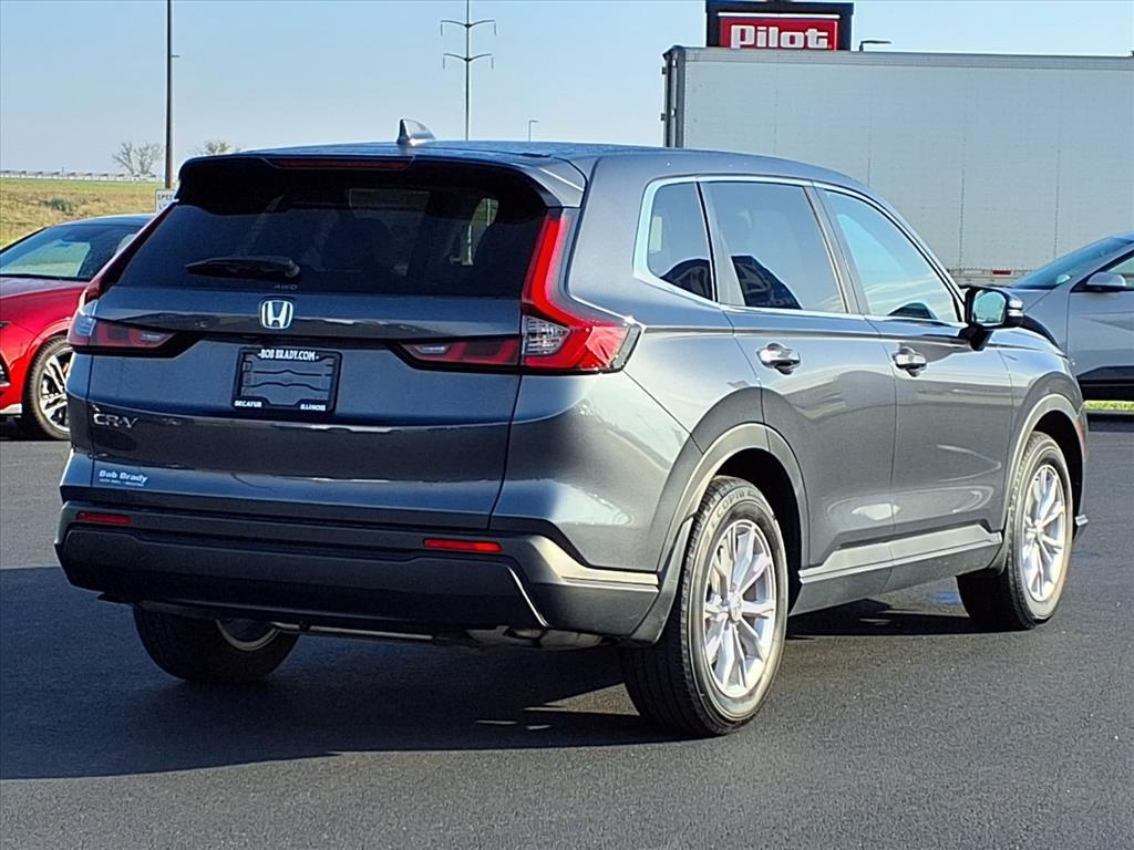 used 2023 Honda CR-V car, priced at $32,977