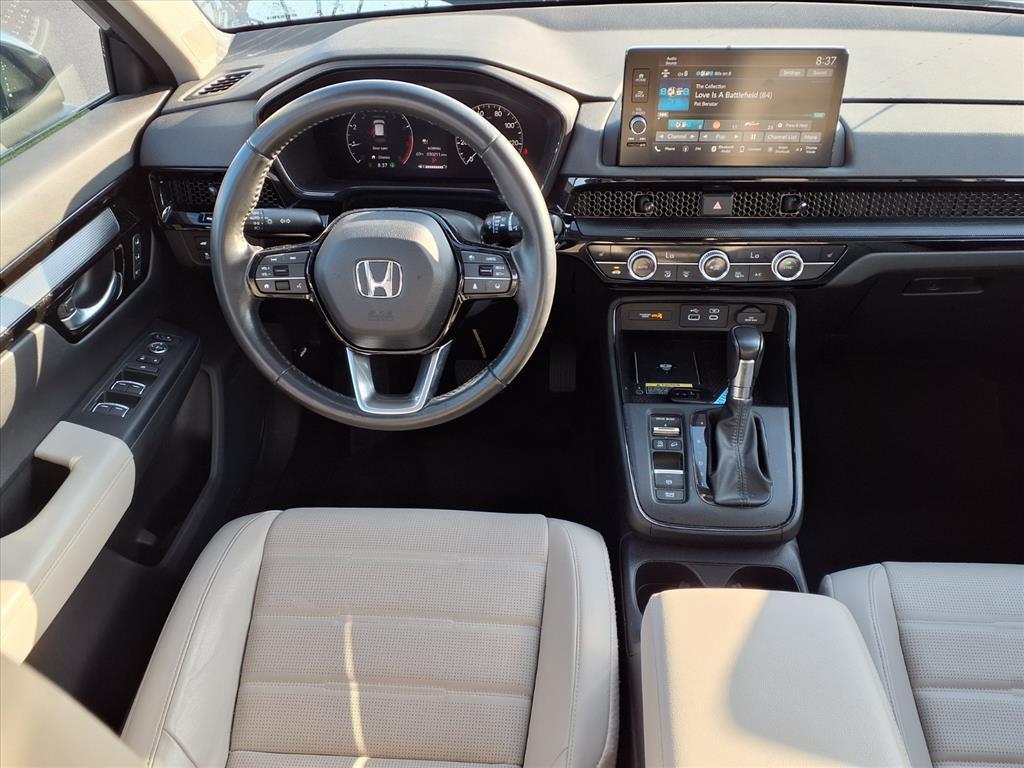 used 2023 Honda CR-V car, priced at $32,977