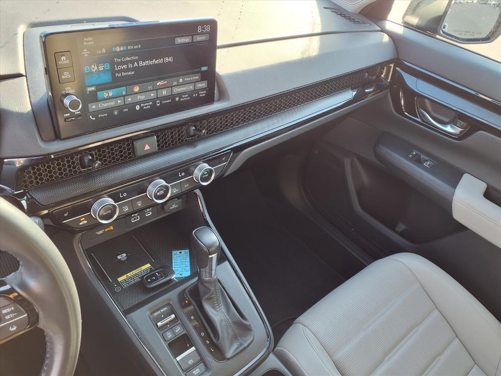 used 2023 Honda CR-V car, priced at $32,977