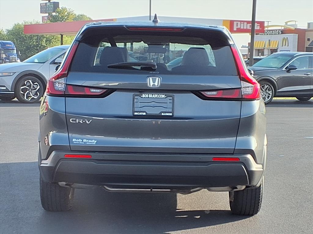 used 2023 Honda CR-V car, priced at $32,977