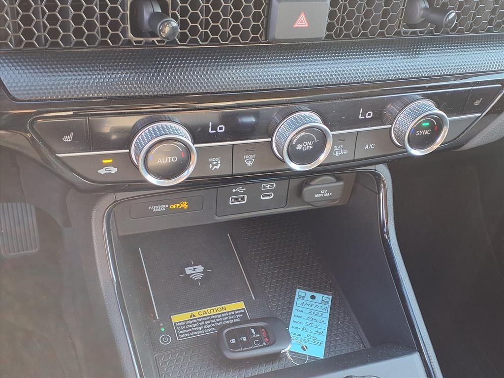 used 2023 Honda CR-V car, priced at $32,977