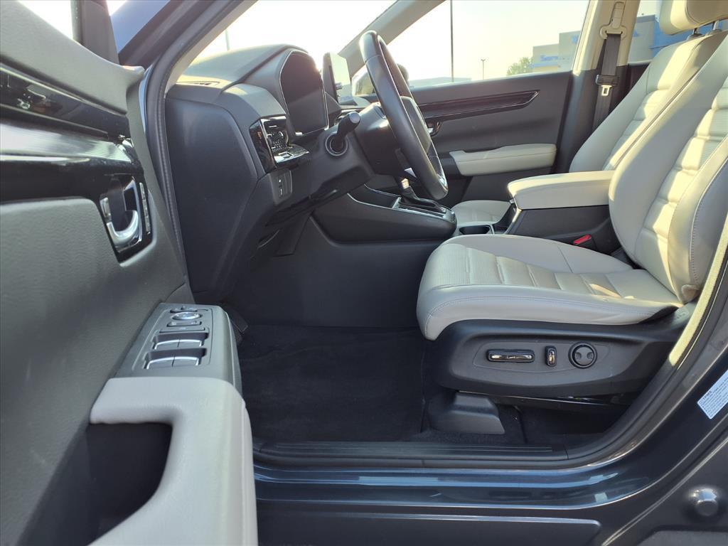 used 2023 Honda CR-V car, priced at $32,977