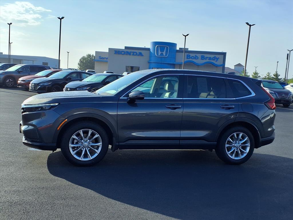 used 2023 Honda CR-V car, priced at $32,977
