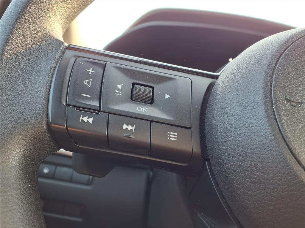 used 2023 Nissan Rogue car, priced at $23,977