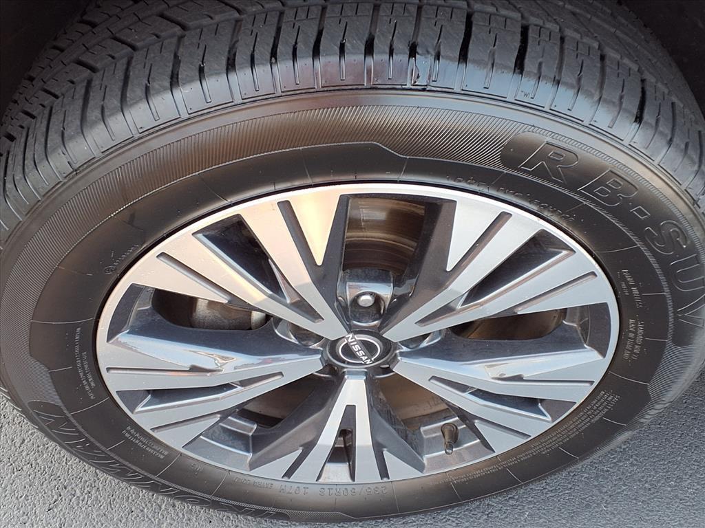 used 2023 Nissan Rogue car, priced at $23,977