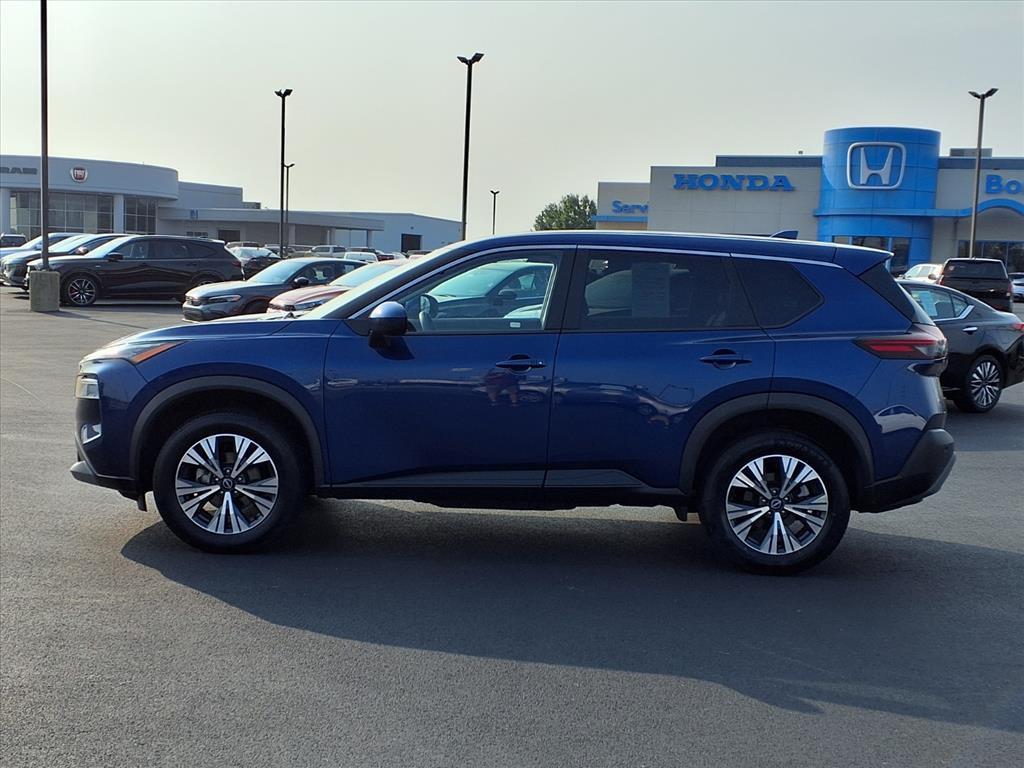 used 2023 Nissan Rogue car, priced at $23,977
