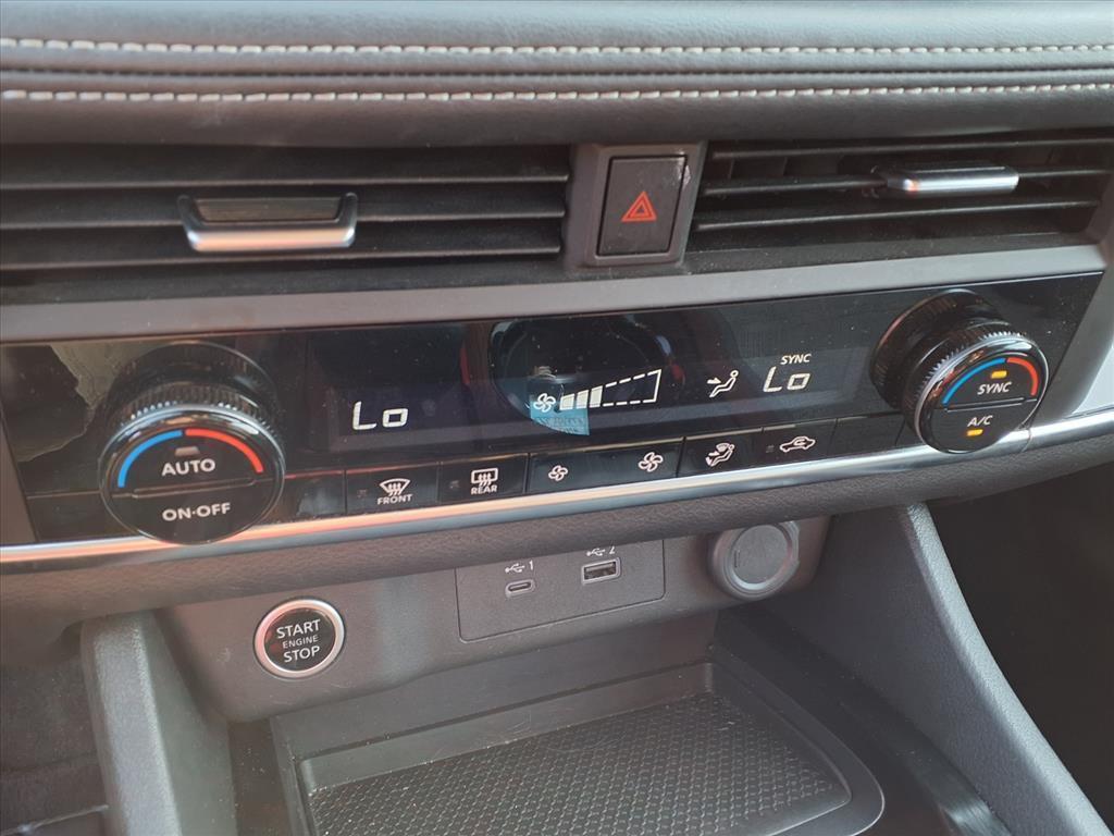 used 2023 Nissan Rogue car, priced at $23,977