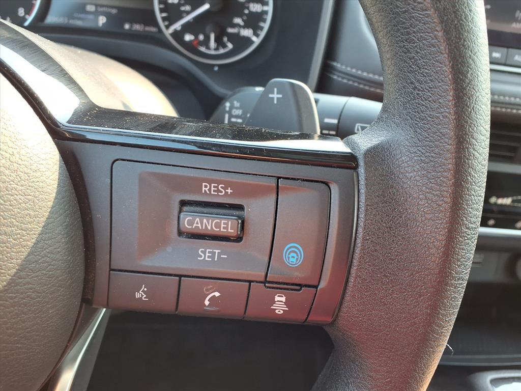 used 2023 Nissan Rogue car, priced at $23,977