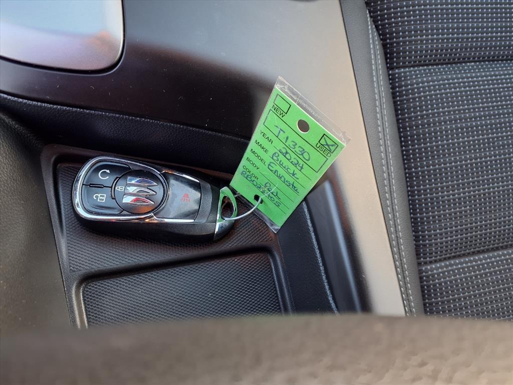 used 2024 Buick Envista car, priced at $24,767