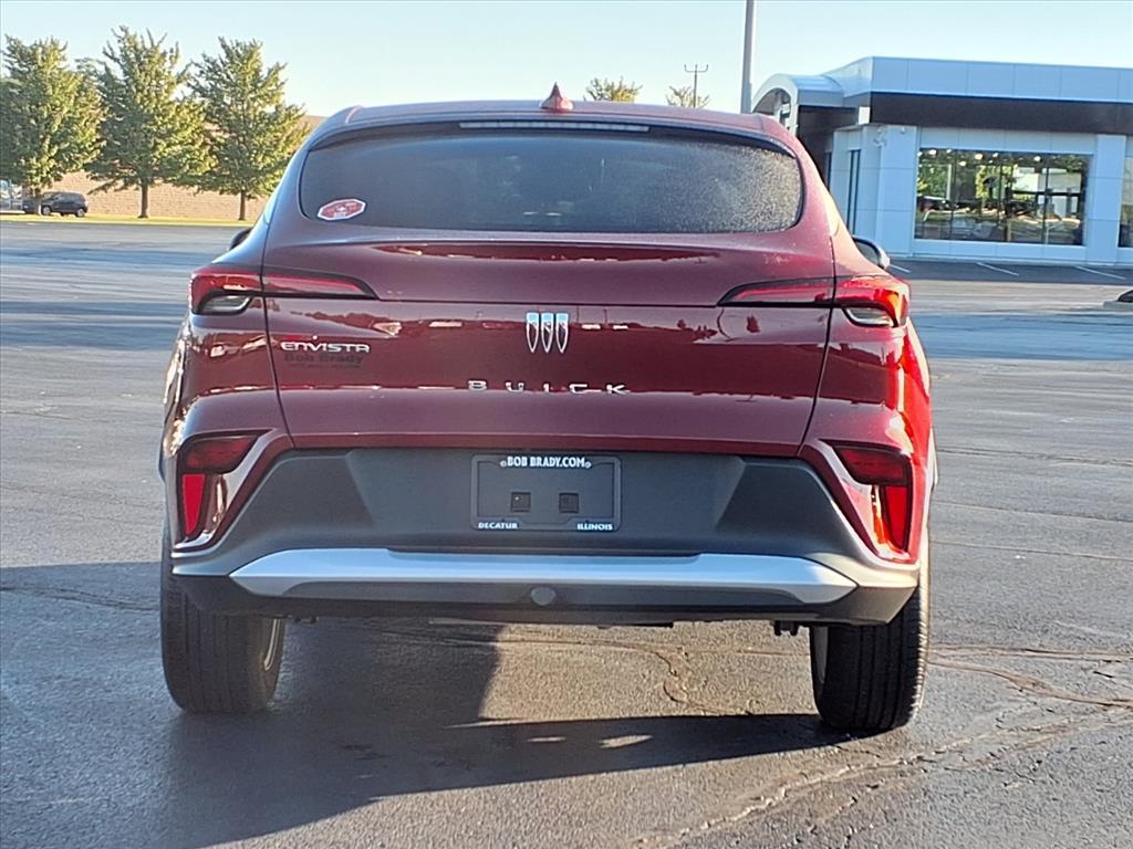 used 2024 Buick Envista car, priced at $24,767