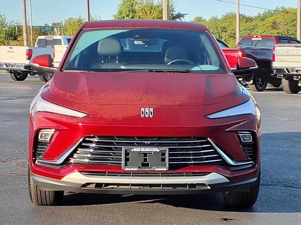 used 2024 Buick Envista car, priced at $24,767