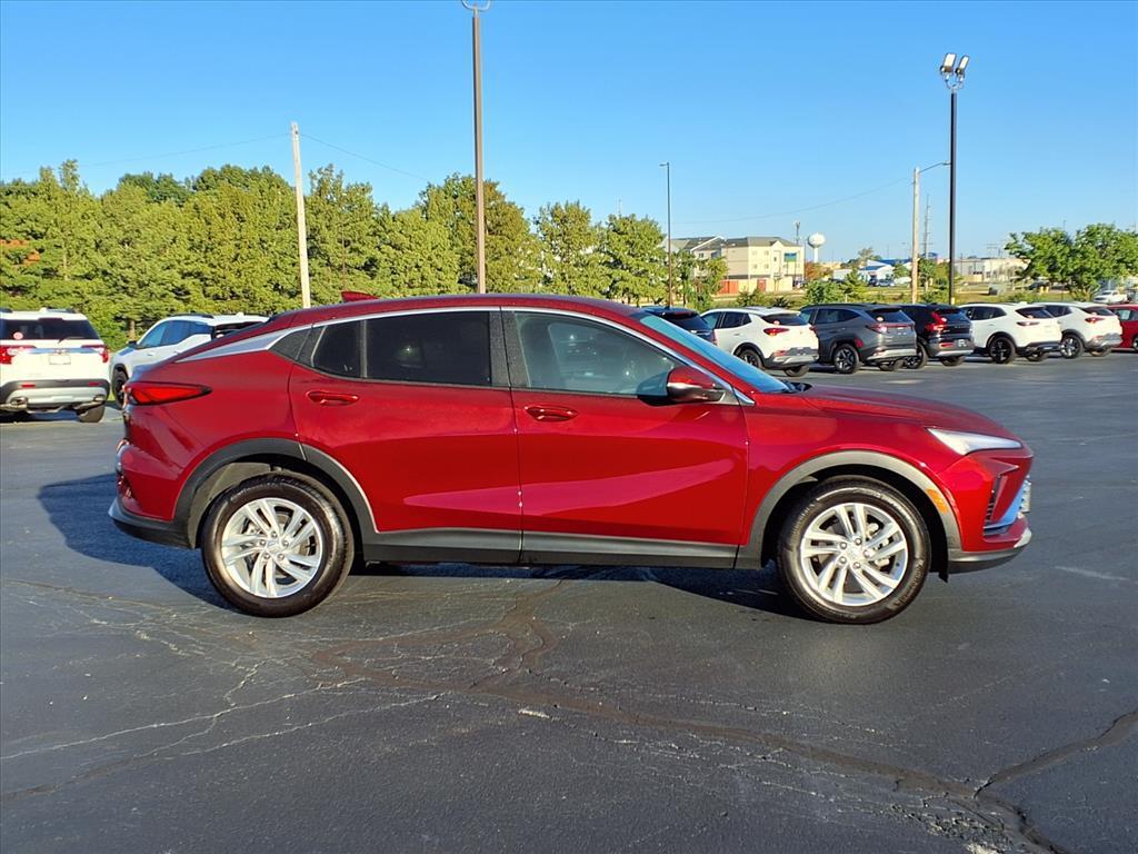 used 2024 Buick Envista car, priced at $24,767