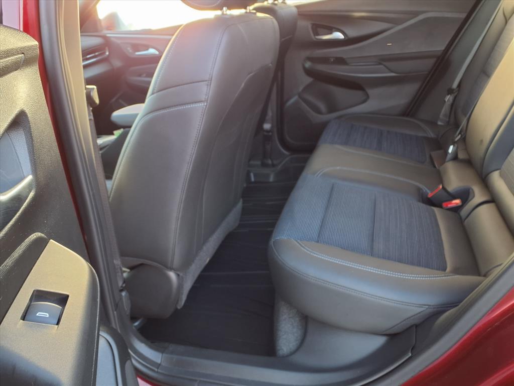 used 2024 Buick Envista car, priced at $24,767