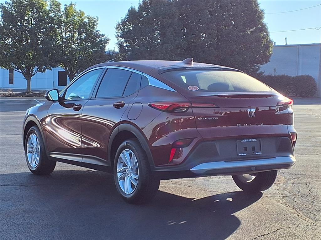 used 2024 Buick Envista car, priced at $24,767