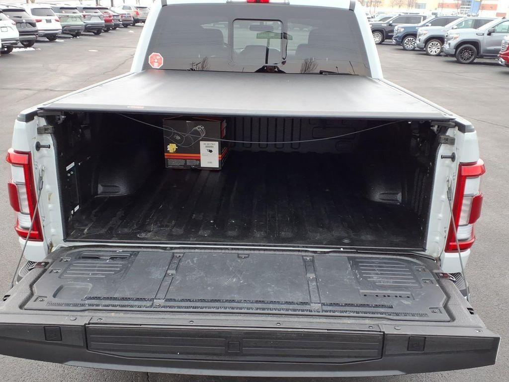 used 2023 Ford F-150 car, priced at $48,990
