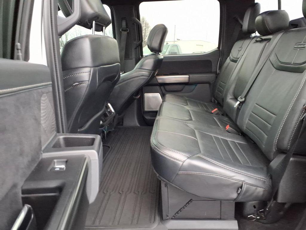 used 2023 Ford F-150 car, priced at $48,990