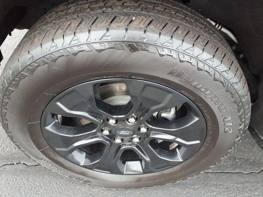 used 2023 Ford F-150 car, priced at $48,990