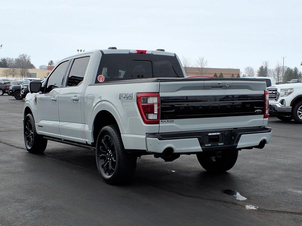 used 2023 Ford F-150 car, priced at $48,990