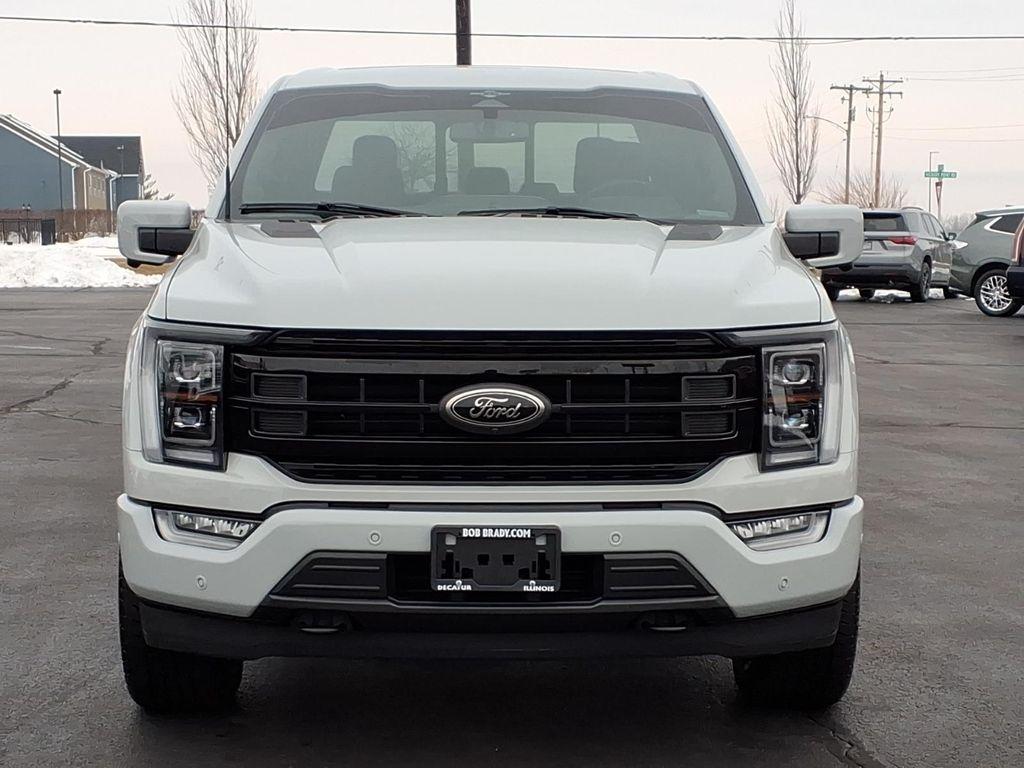 used 2023 Ford F-150 car, priced at $48,990