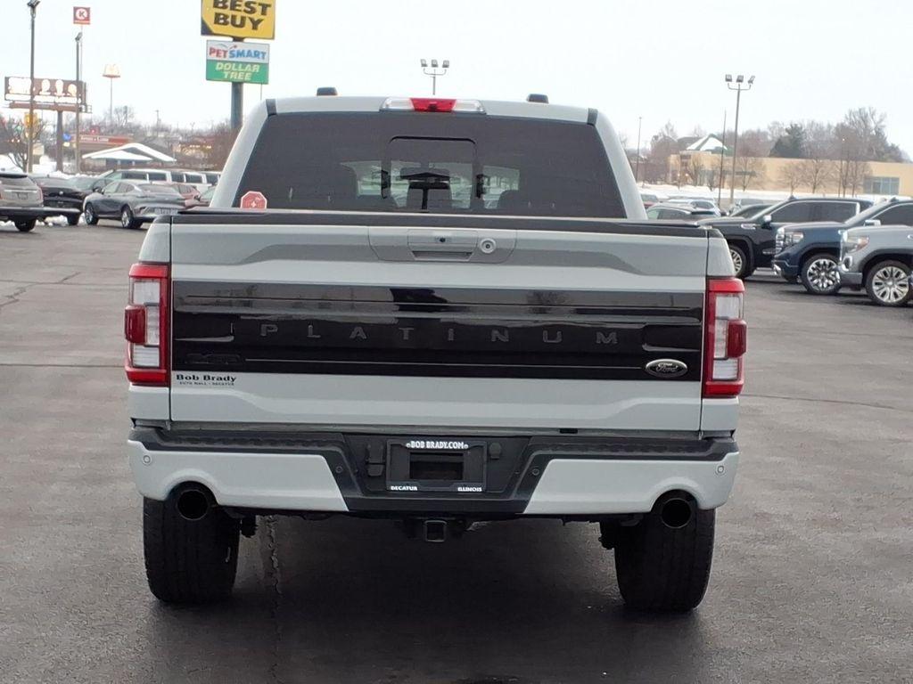 used 2023 Ford F-150 car, priced at $48,990