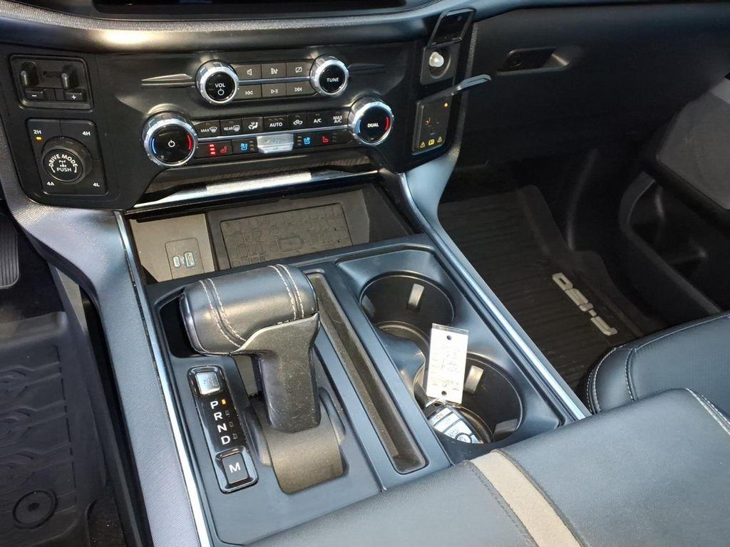 used 2023 Ford F-150 car, priced at $48,990