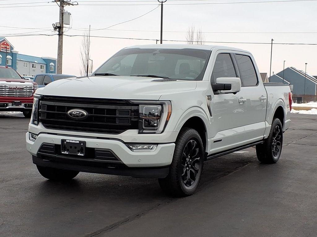 used 2023 Ford F-150 car, priced at $48,990