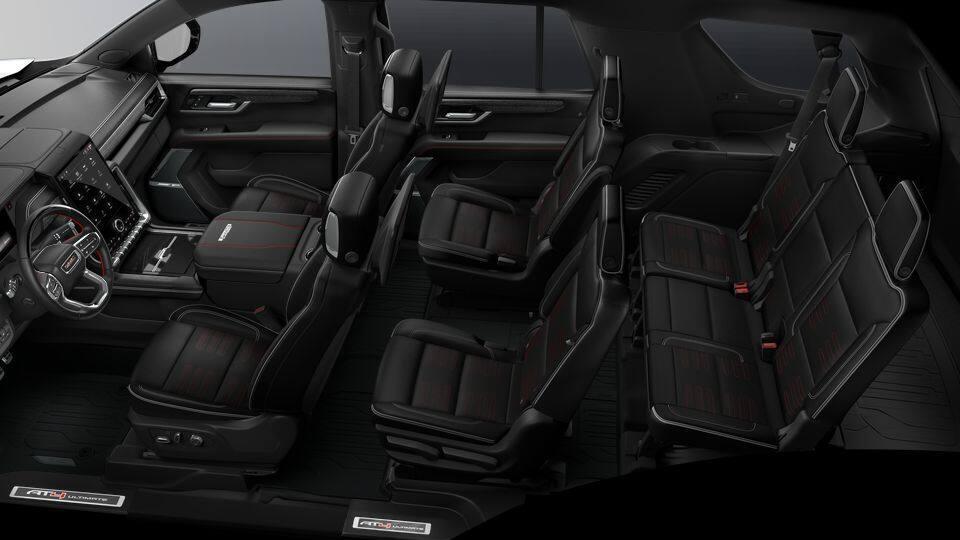 new 2026 GMC Yukon car, priced at $102,810