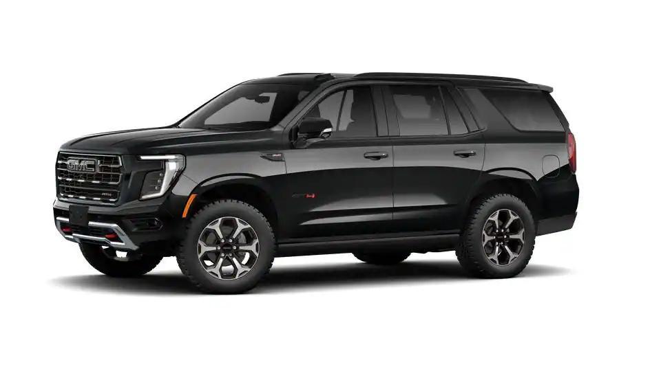 new 2026 GMC Yukon car, priced at $102,810