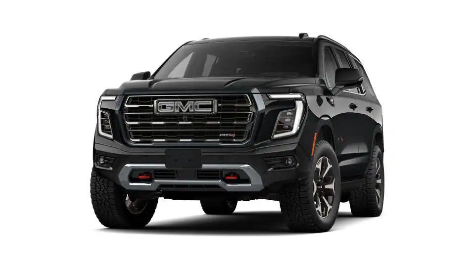 new 2026 GMC Yukon car, priced at $102,810