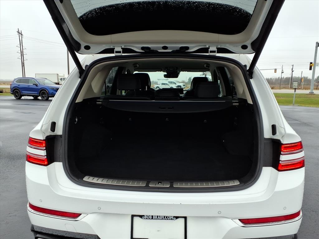 used 2024 Genesis GV80 car, priced at $41,977