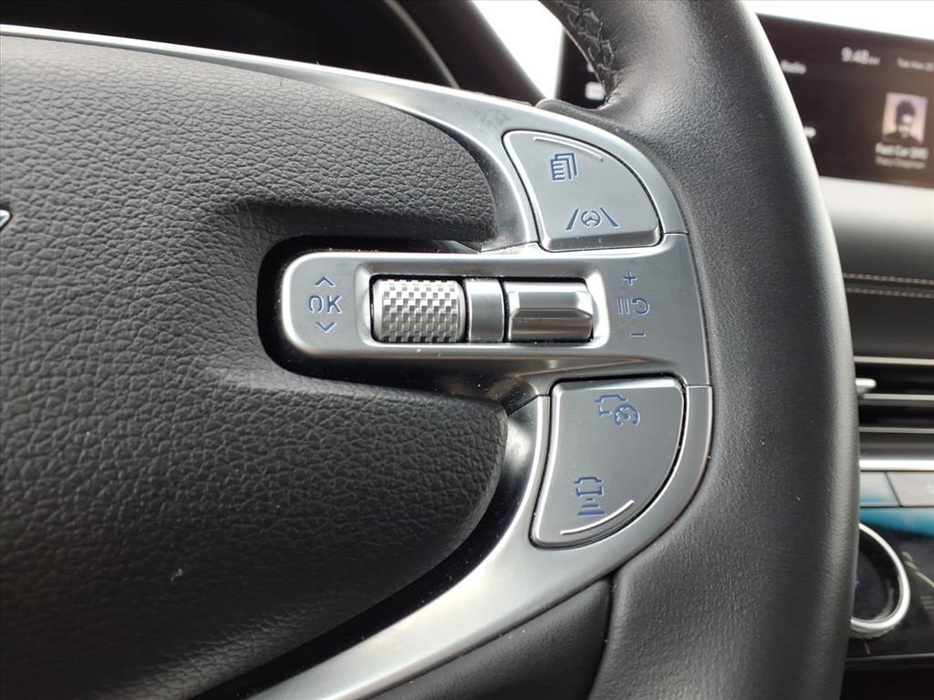 used 2024 Genesis GV80 car, priced at $41,977